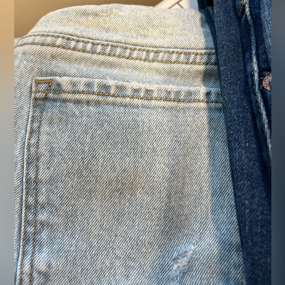 2 pairs of Old Navy Maternity Jeans - Picture 6 of 6